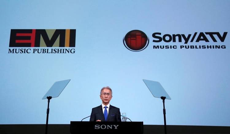 Фото - Сделка на $2,3 млрд сделает Sony крупнейшим музыкальным издателем в мире»