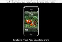 Фото - Apple вернула в iOS 16 обои из оригинального iPhone 2007 года