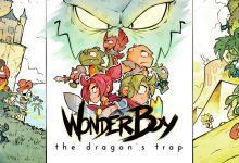 Фото - EGS запустил раздачу платформера Wonder Boy: The Dragon’s Trap и богатого набора для стратегии Idle Champions of the Forgotten Realms