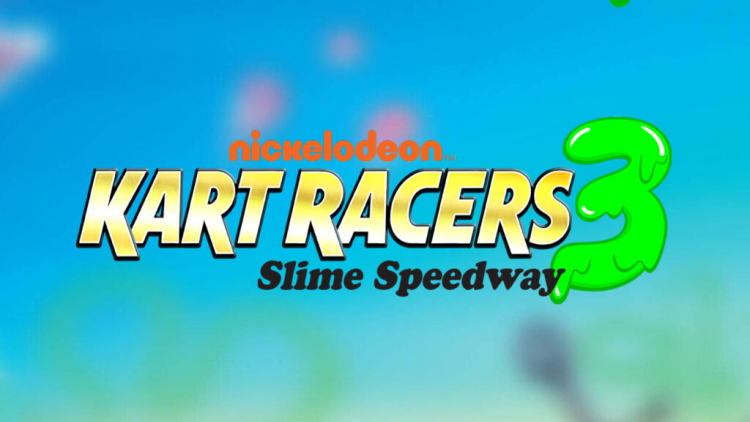  Первое и пока единственное изображение Nickelodeon Kart Racers 3 