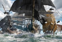 Фото - Разработчики сетевого пиратского экшена Skull and Bones показали много геймплея и подтвердили дату выхода