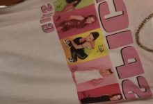 Фото - Образ дня: младший сын Виктории Бекхэм Круз в футболке с изображением группы Spice Girls