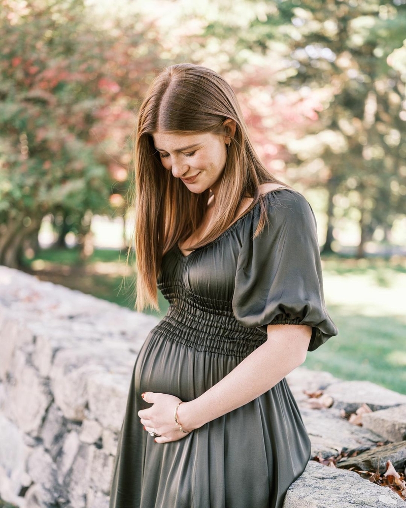 26-летняя дочь Билла Гейтса впервые станет мамой