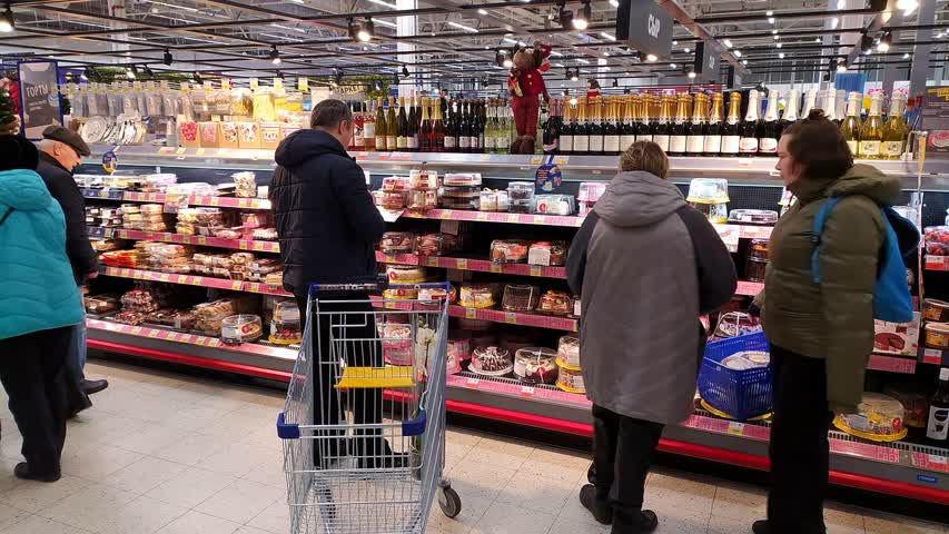 Фото - Иностранцы удивились ценам на продукты в России на фоне санкций