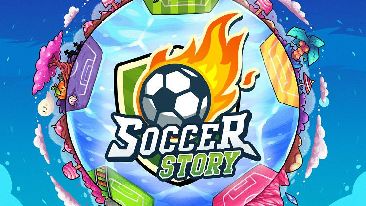 Фото - Комедийная RPG для фанатов футбола Soccer Story получила точную дату выхода — попробовать игру можно уже сейчас