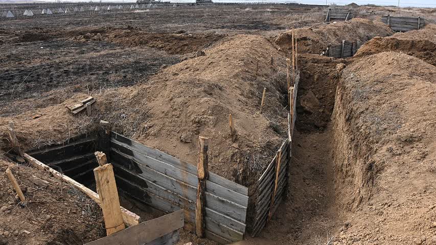Фото - Сообщение о поиске рабочих для рытья окопов в Кировской области не подтвердилось: Фактчекинг