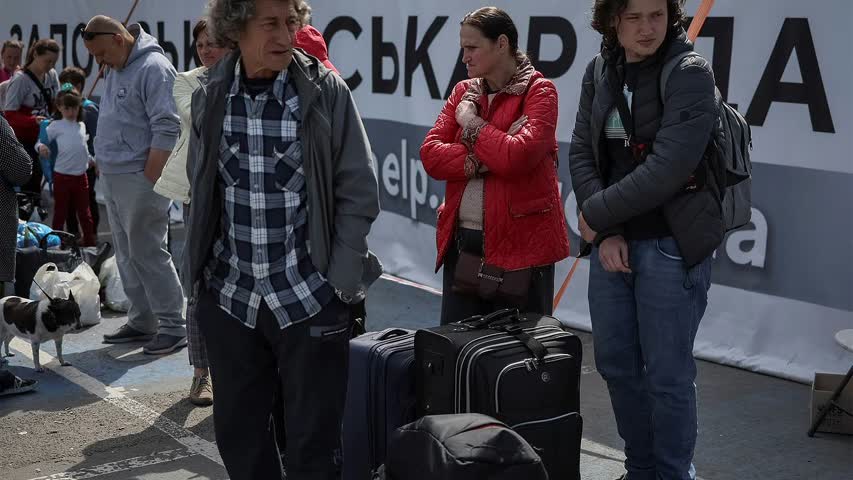 Фото - В Польше заявили об усталости Европы от украинских беженцев